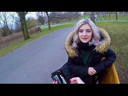 ❤️ Prehltne cudzincovo horúce semeno za peniaze - fajčenie v parku Eva Elfie ☑ Šukanie na sk.cutebento.top ❤